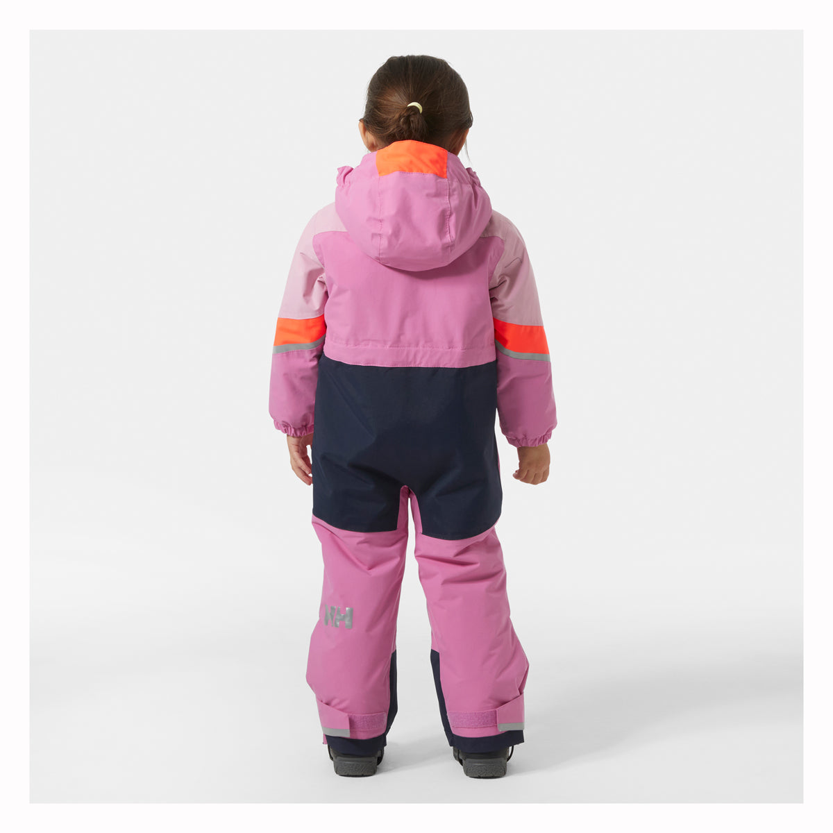 Helly Hansen Kids Rider Snow Suit (Pink)