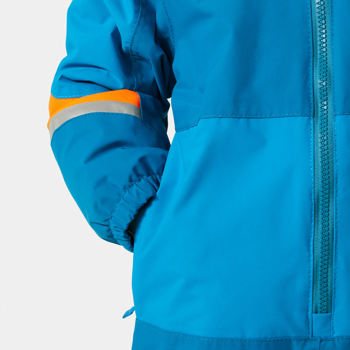 Helly Hansen Kids Rider Snow Suit (Cerulean Blue)