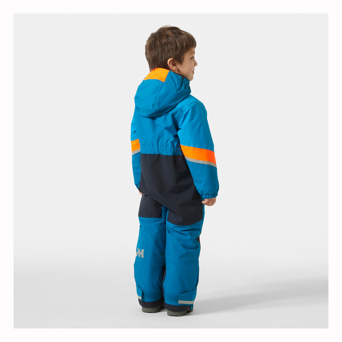 Helly Hansen Kids Rider Snow Suit (Cerulean Blue)