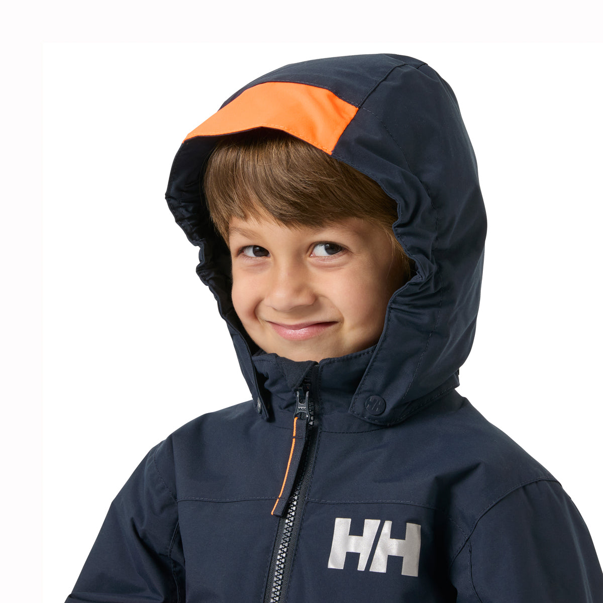 Helly Hansen Kids Rider Snow Suit (Navy)