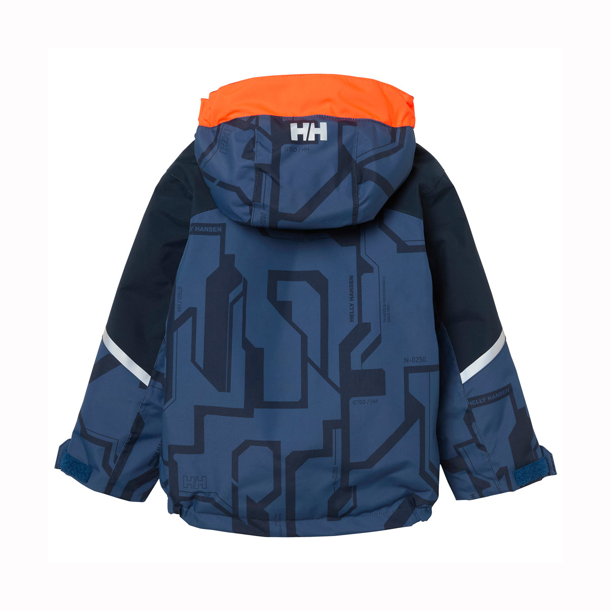 Helly Hansen Kids Legend Jacket (Dark Blue)