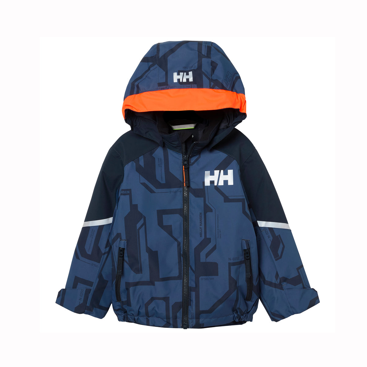 Helly Hansen Kids Legend Jacket (Dark Blue)
