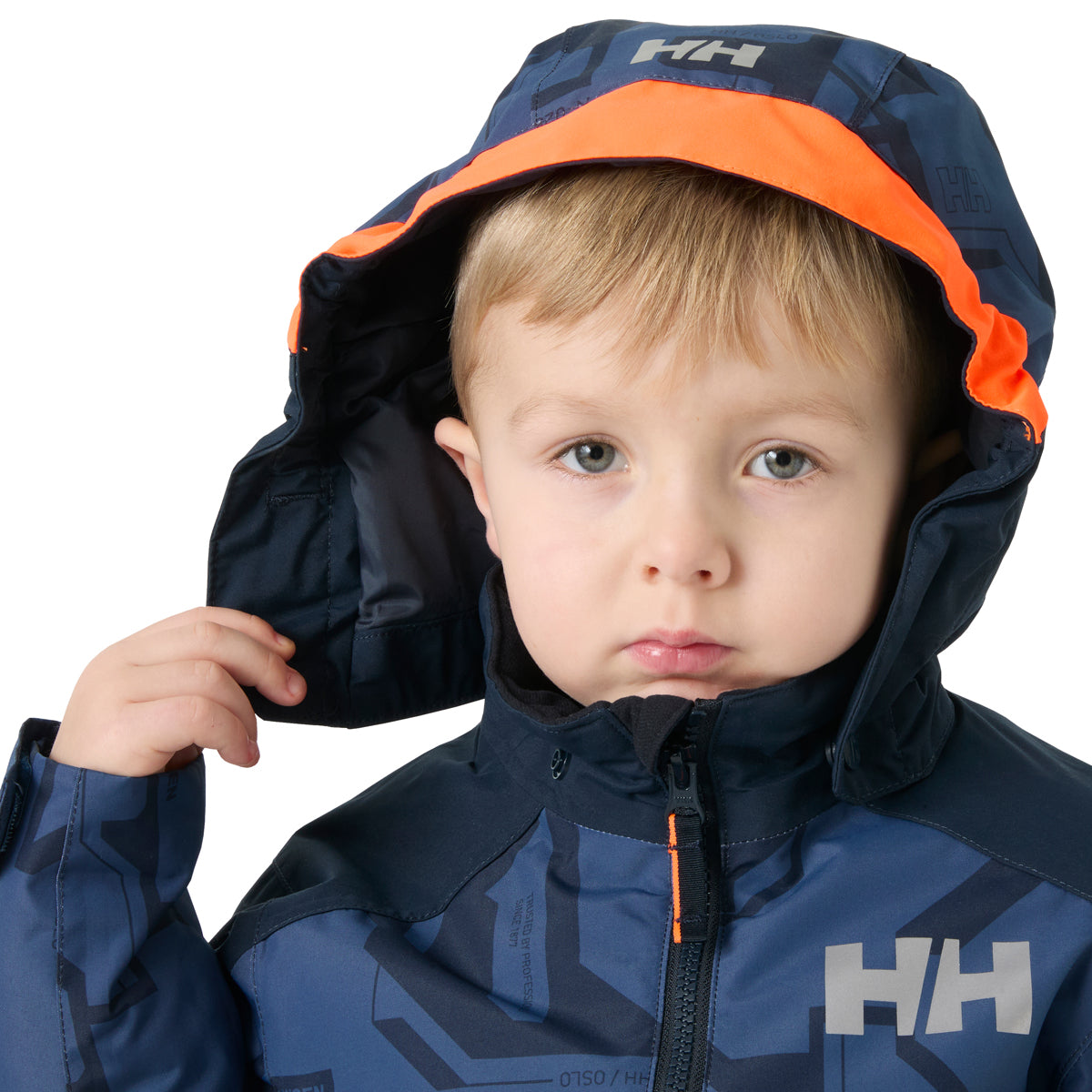 Helly Hansen Kids Legend Jacket (Dark Blue)