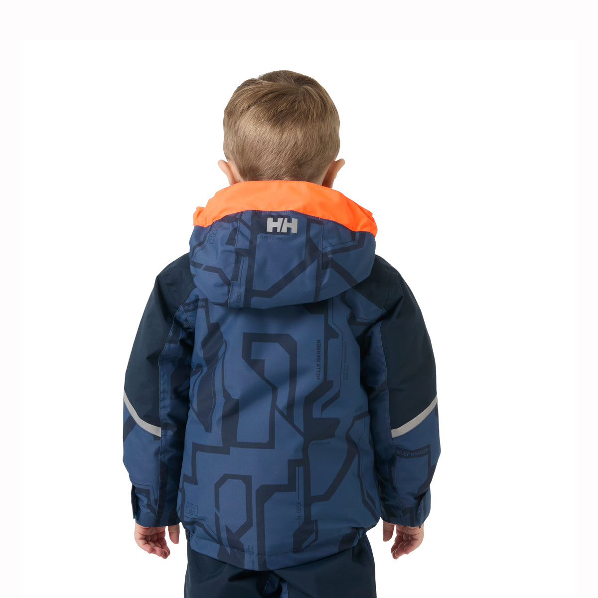 Helly Hansen Kids Legend Jacket (Dark Blue)