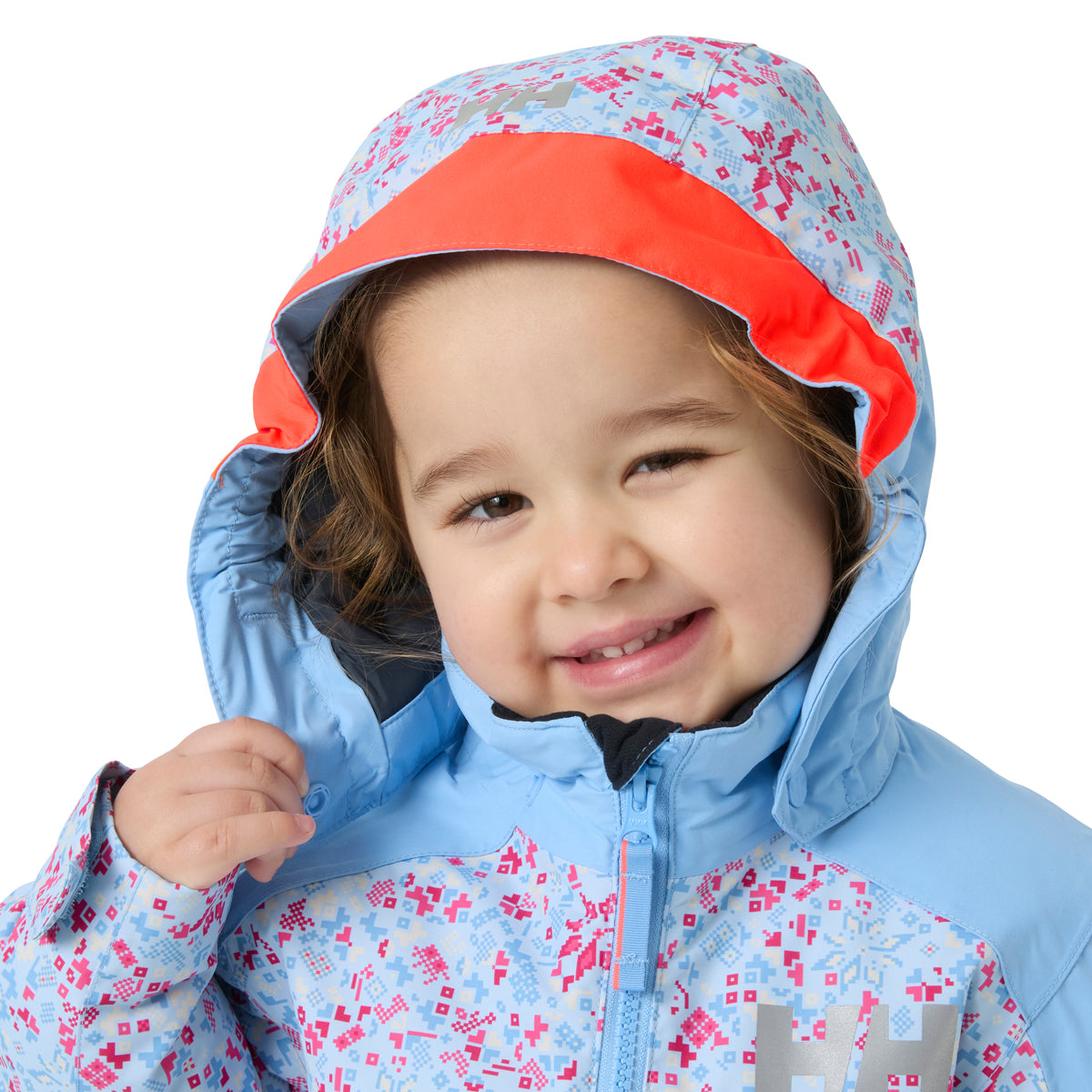 Helly Hansen Kids Legend Jacket (Light Blue)