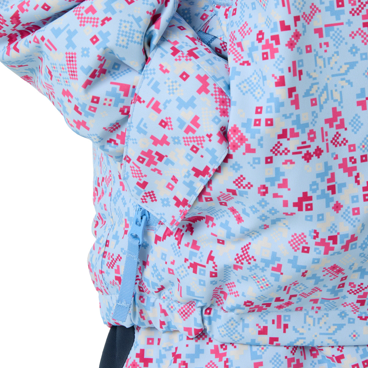 Helly Hansen Kids Legend Jacket (Light Blue)