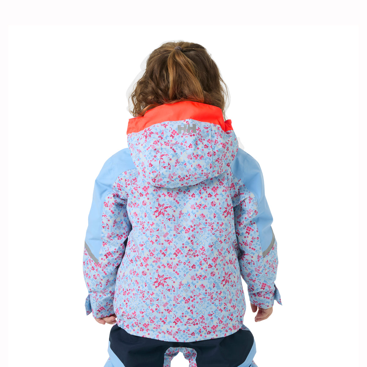 Helly Hansen Kids Legend Jacket (Light Blue)