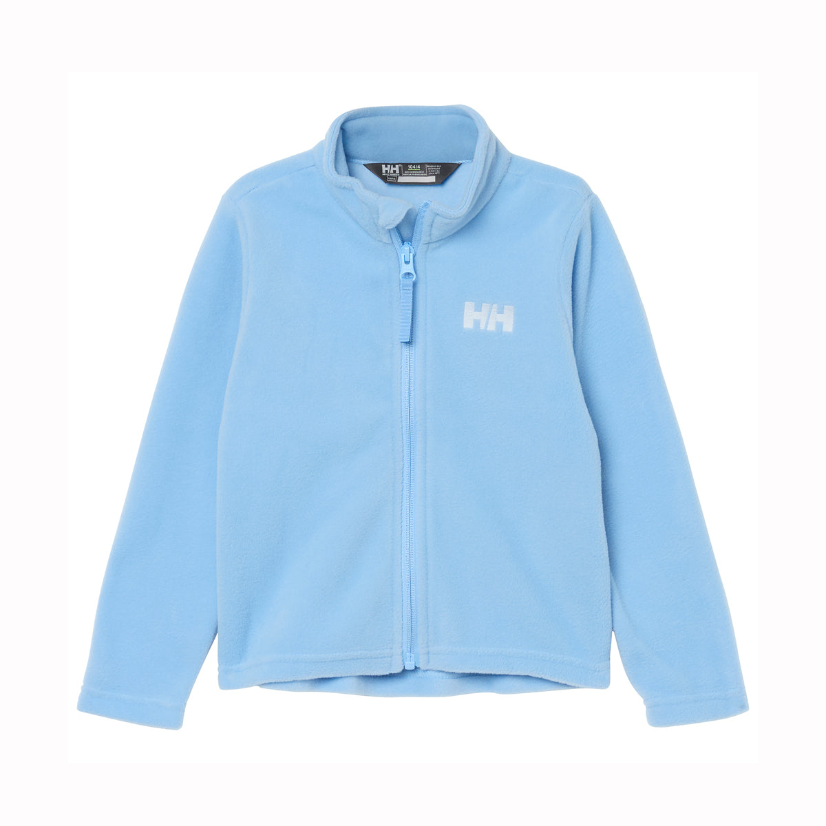 Helly Hansen Kids Daybreaker Fleece Jacket (Bright Blue)