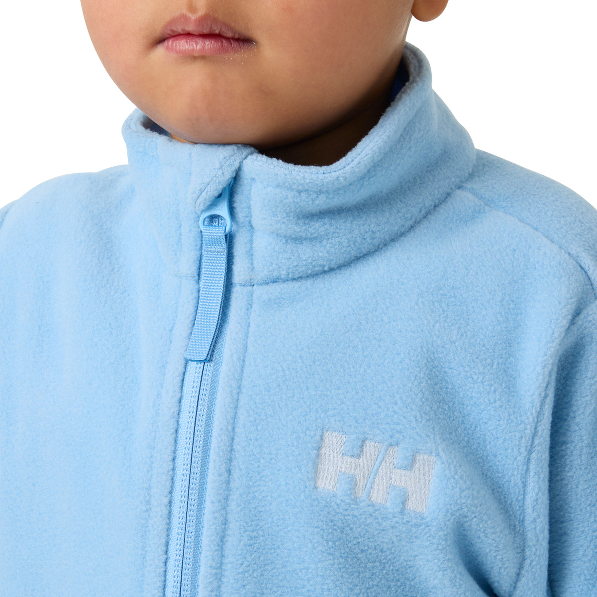 Helly Hansen Kids Daybreaker Fleece Jacket (Bright Blue)
