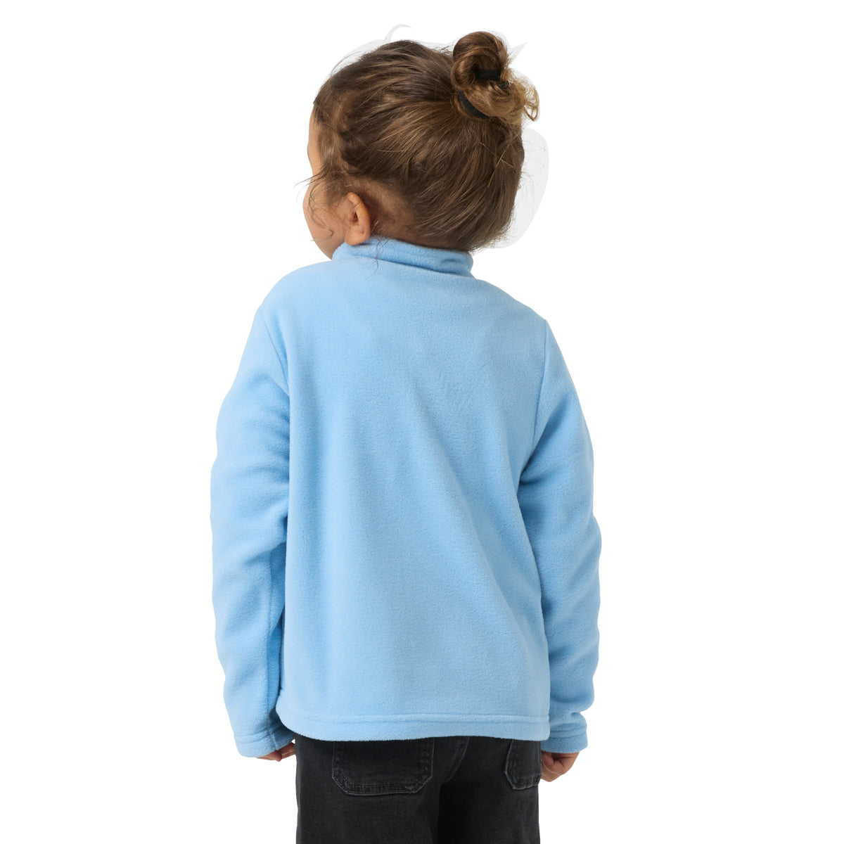 Helly Hansen Kids Daybreaker Fleece Jacket (Bright Blue)