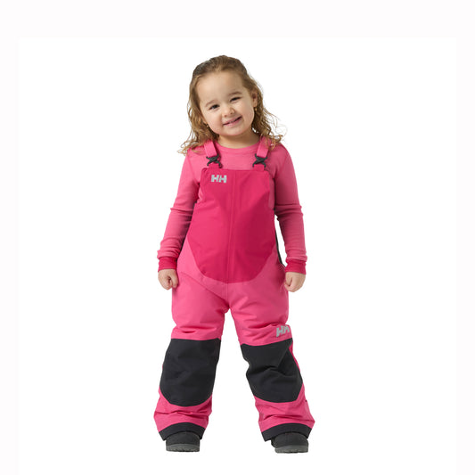 Helly Hansen Kids Rider 2 Snow Pants (Hot Pink)