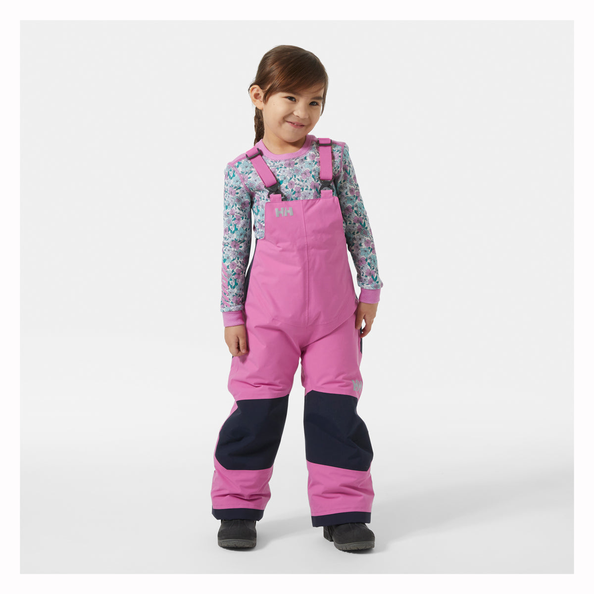 Helly Hansen Kids Rider 2 Snow Pants (Pink)