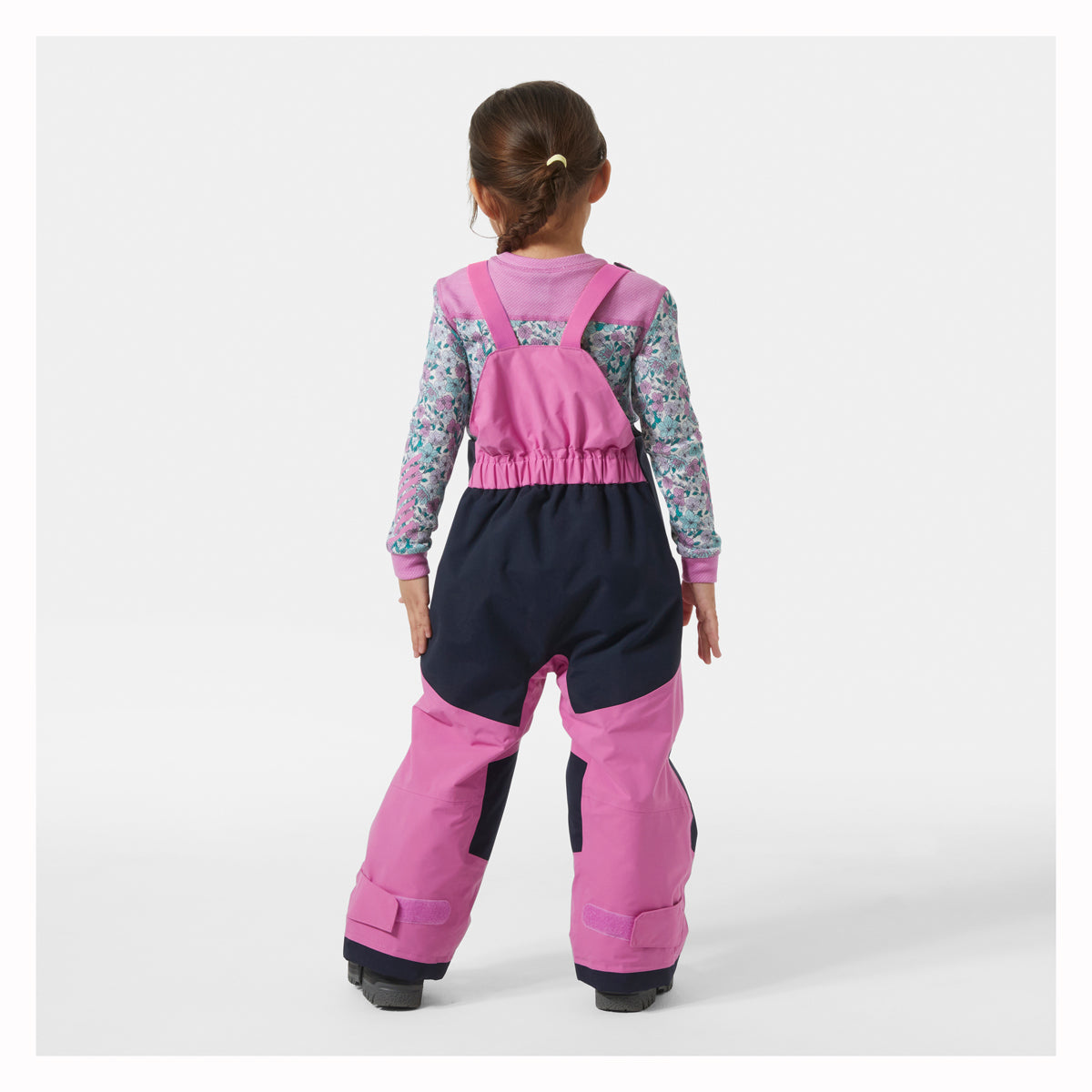 Helly Hansen Kids Rider 2 Snow Pants (Pink)