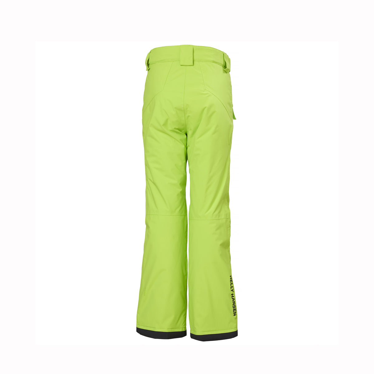 Helly Hansen Junior Legendary Ski Pants (Luminous Green)