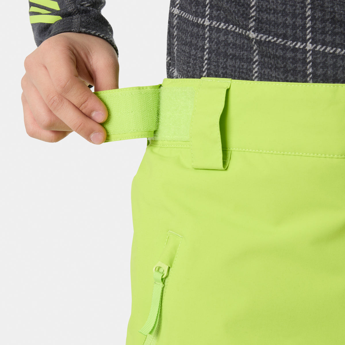 Helly Hansen Junior Legendary Ski Pants (Luminous Green)