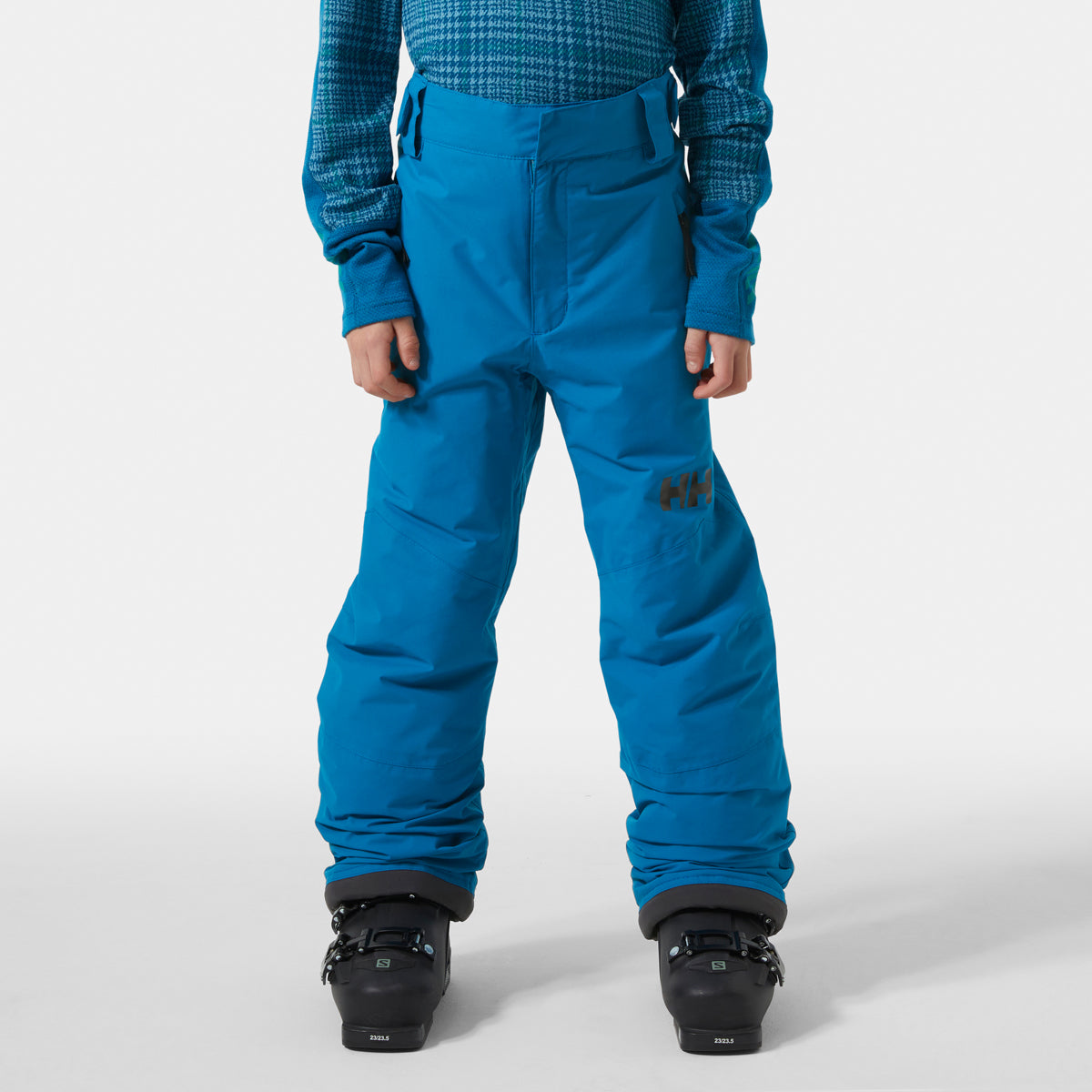 Helly Hansen Junior Legendary Ski Pants (Cerulean Blue)