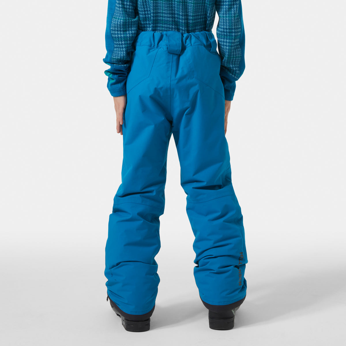 Helly Hansen Junior Legendary Ski Pants (Cerulean Blue)