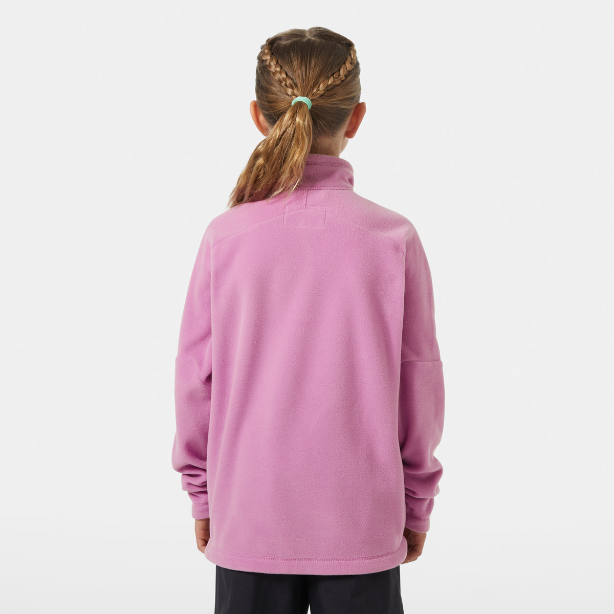 Helly Hansen Junior Daybreaker Fleece Jacket (Pink)