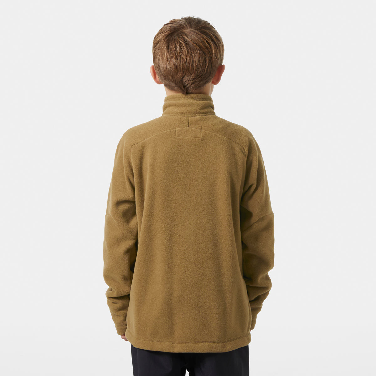 Helly Hansen Junior Daybreaker Fleece Jacket (Sepia)