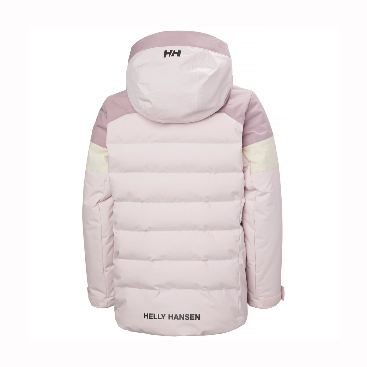 Helly Hansen Girls Diamond Ski Jacket (Pinkshake)