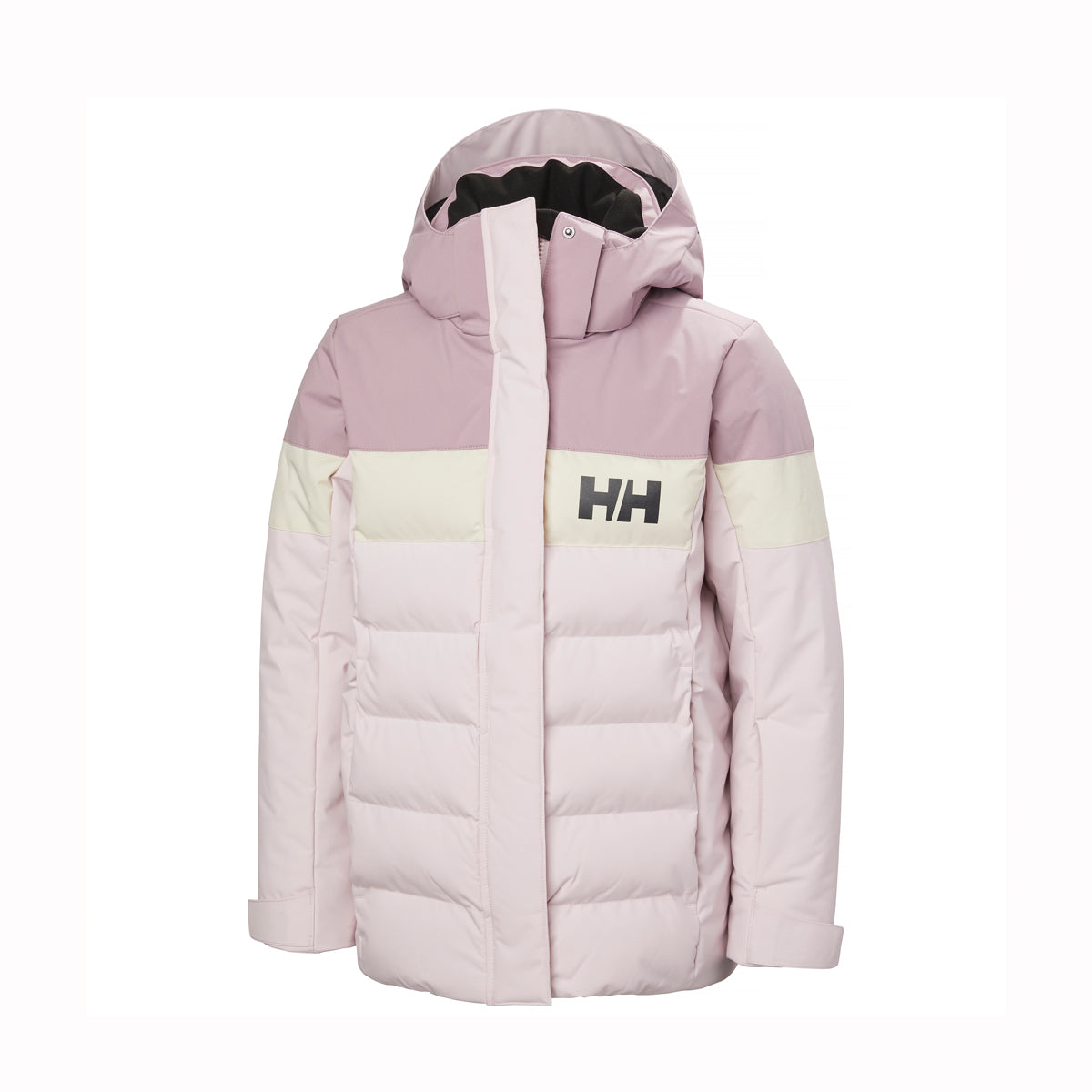 Helly Hansen Girls Diamond Ski Jacket (Pinkshake)