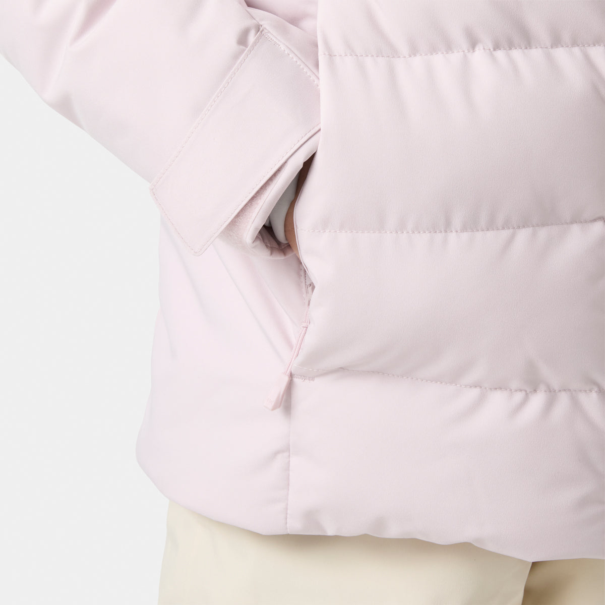 Helly Hansen Girls Diamond Ski Jacket (Pinkshake)