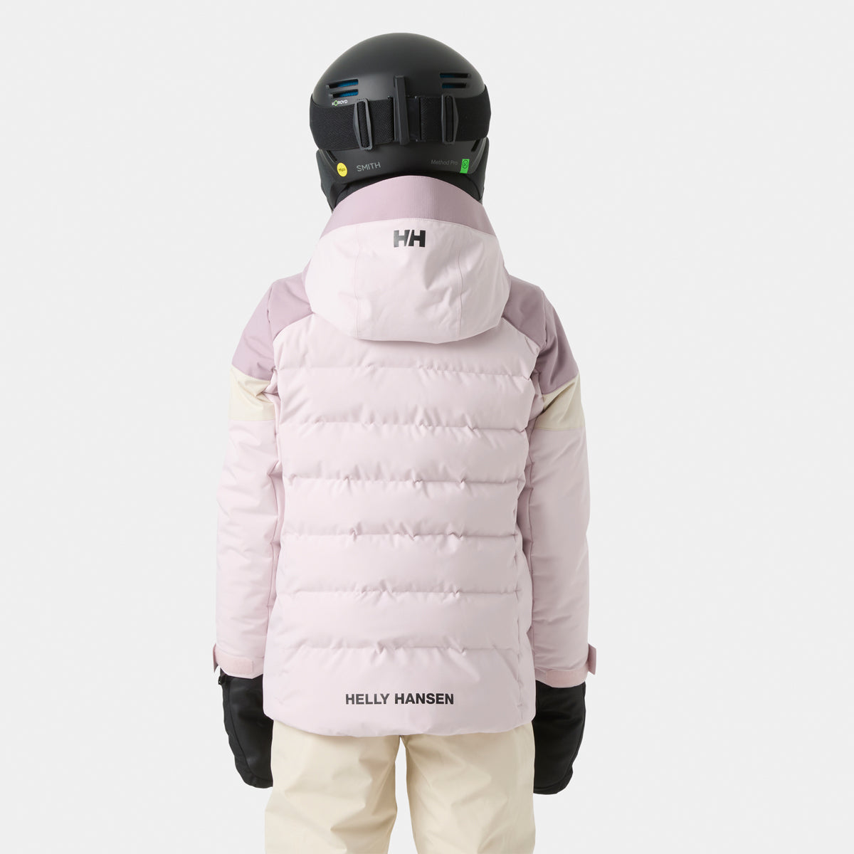 Helly Hansen Girls Diamond Ski Jacket (Pinkshake)