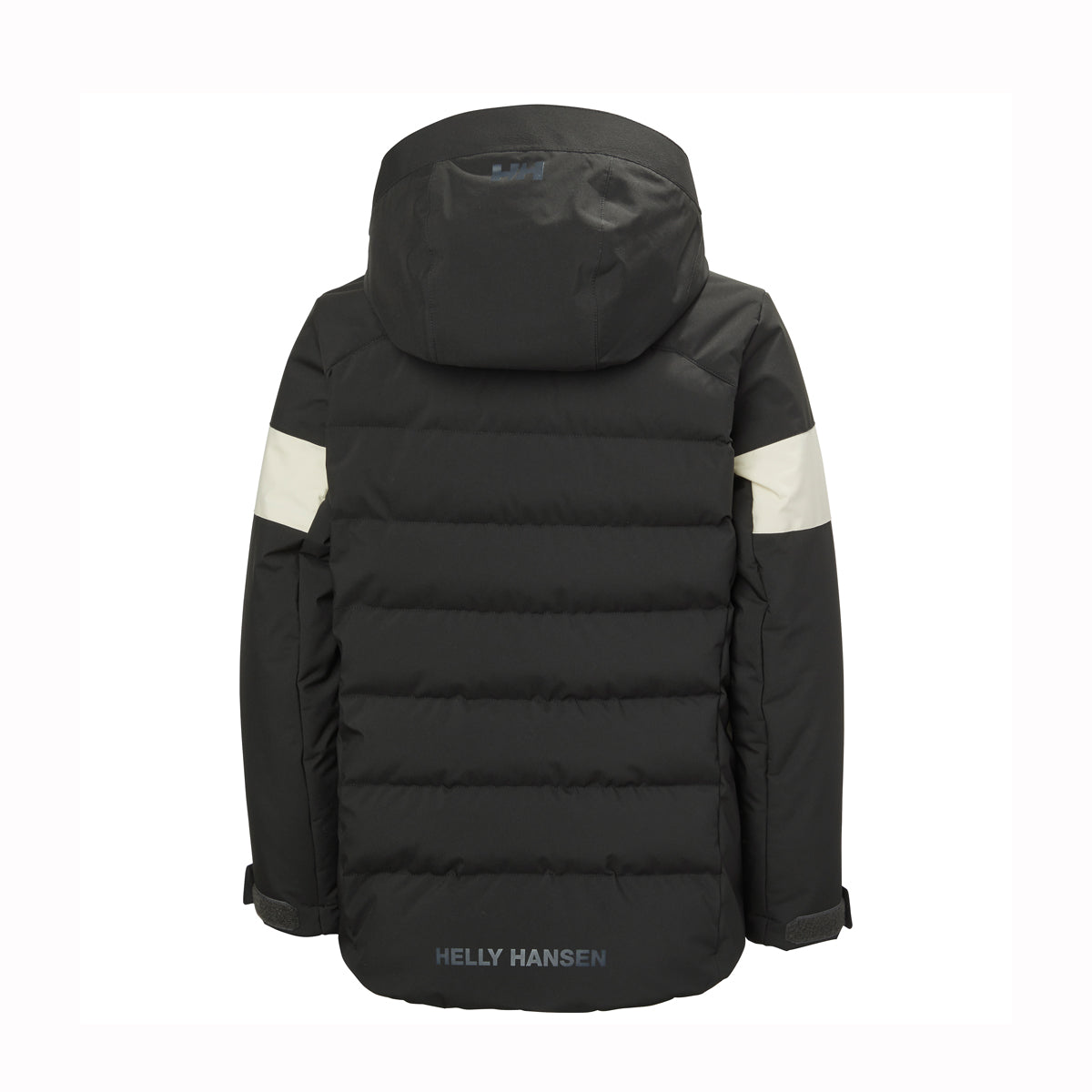 Helly Hansen Girls Diamond Ski Jacket (Black)