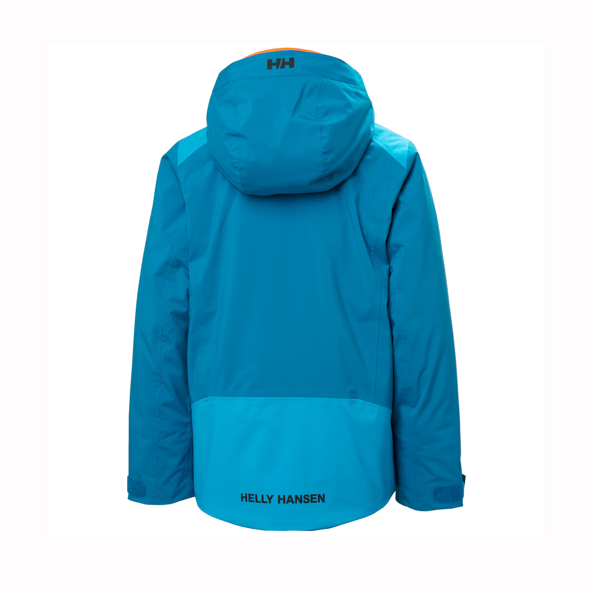 Helly Hansen Junior Alpha Ski Jacket (Cerulean Blue)