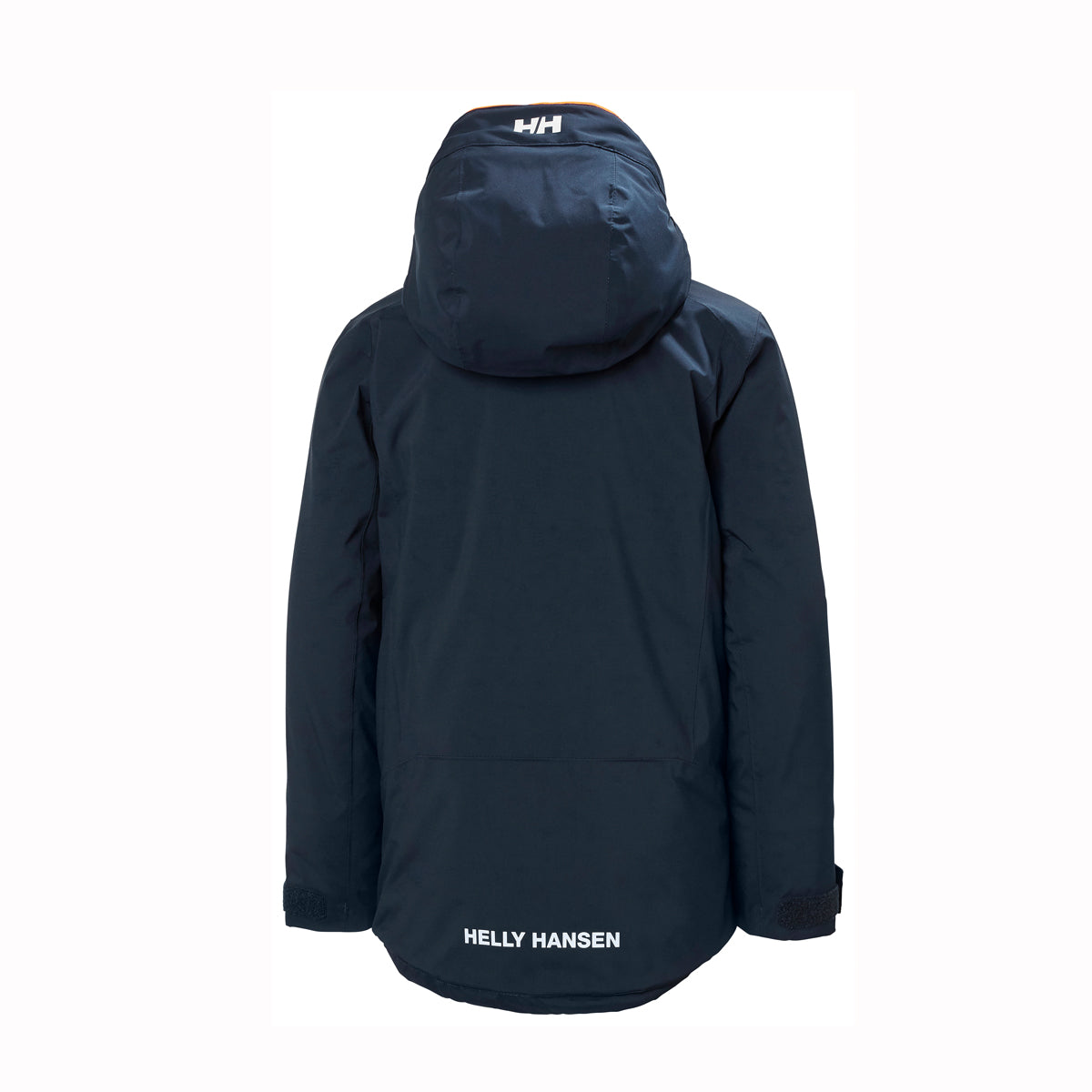 Helly Hansen Junior Alpha Ski Jacket (Navy)