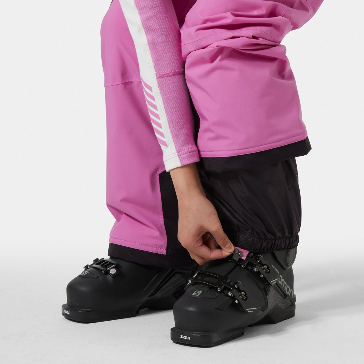 Helly Hansen Girls Diamond Ski Pants (Pink)