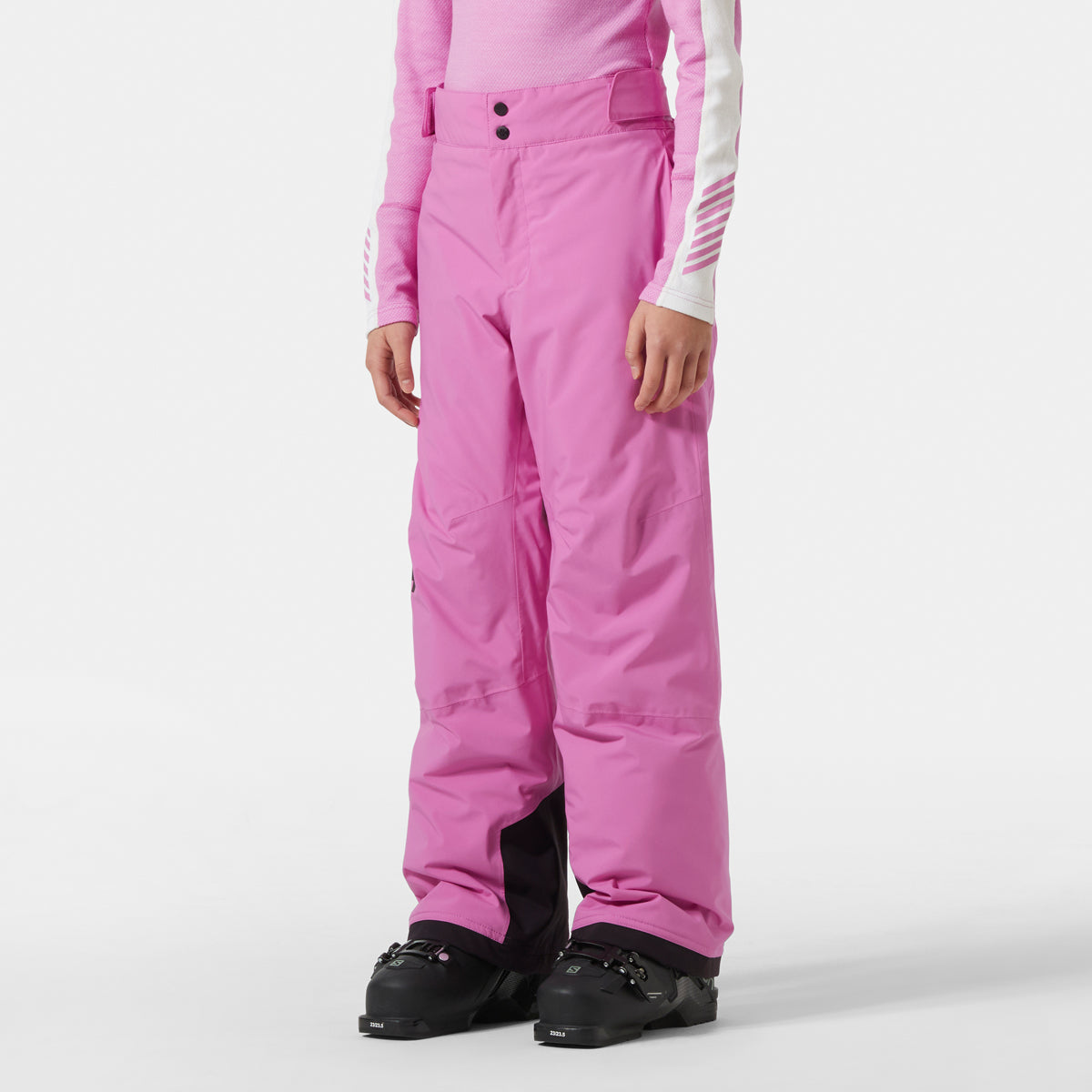 Helly Hansen Girls Diamond Ski Pants (Pink)