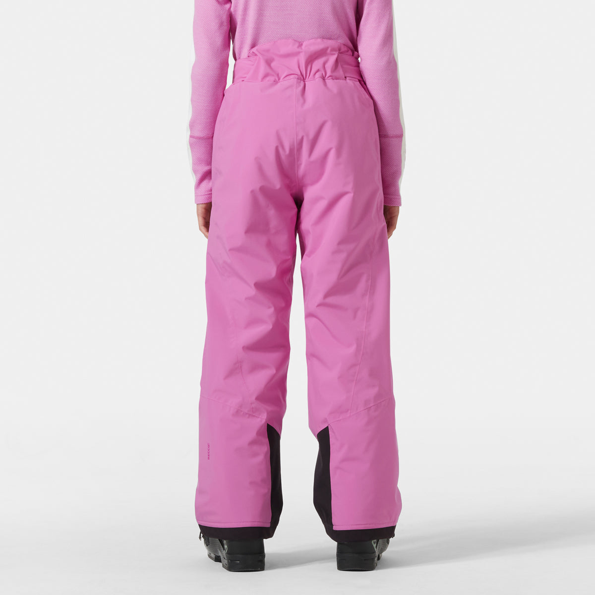 Helly Hansen Girls Diamond Ski Pants (Pink)