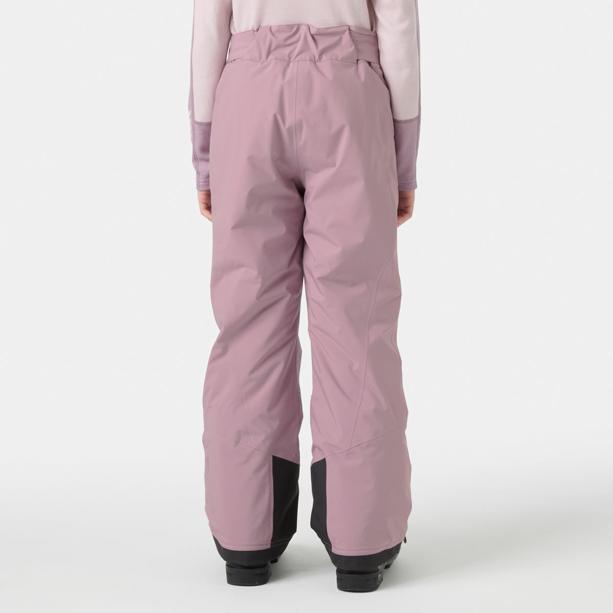 Helly Hansen Girls Diamond Ski Pants (Purple Clay)