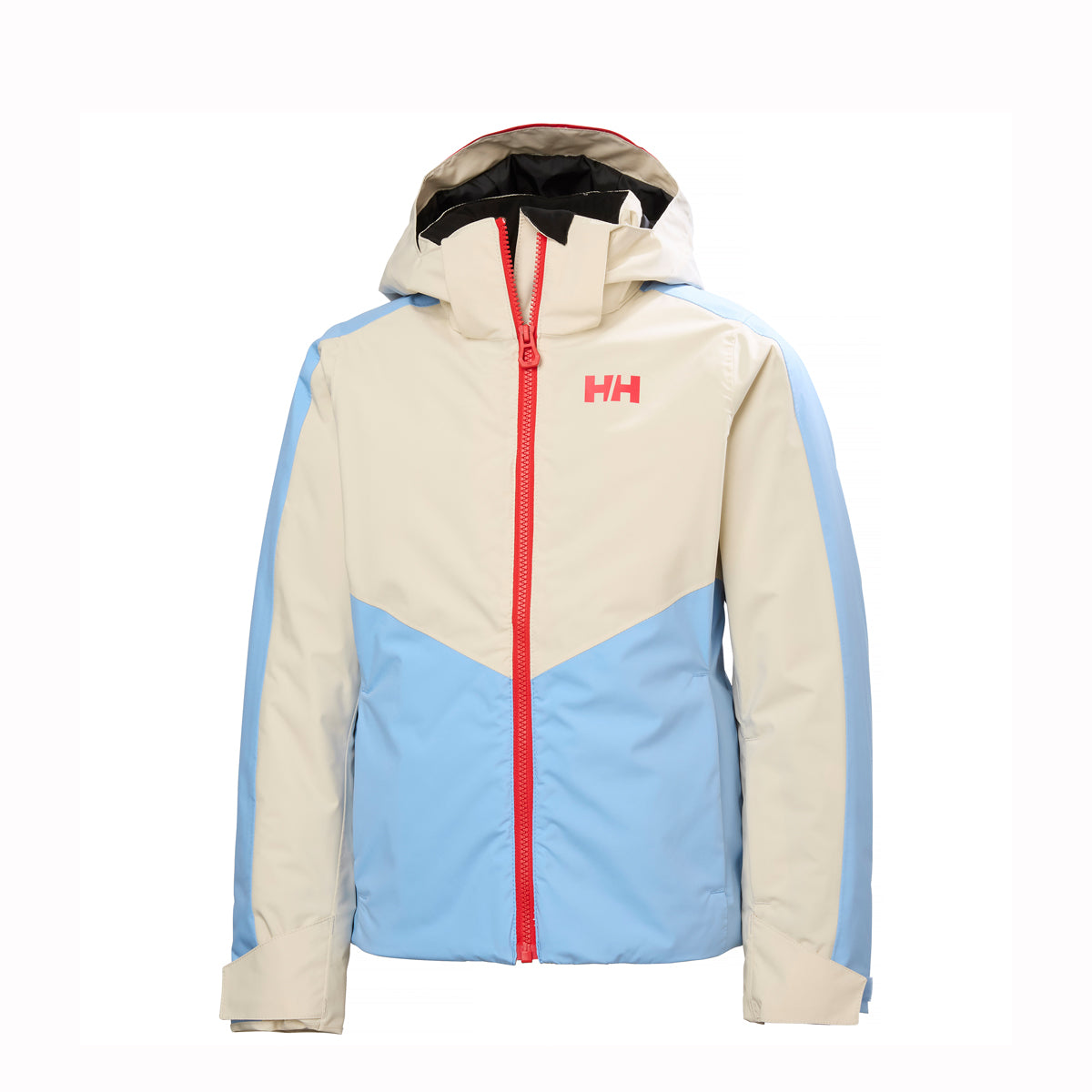 Helly Hansen Girls Snowbliss Ski Jacket (Bright Blue)