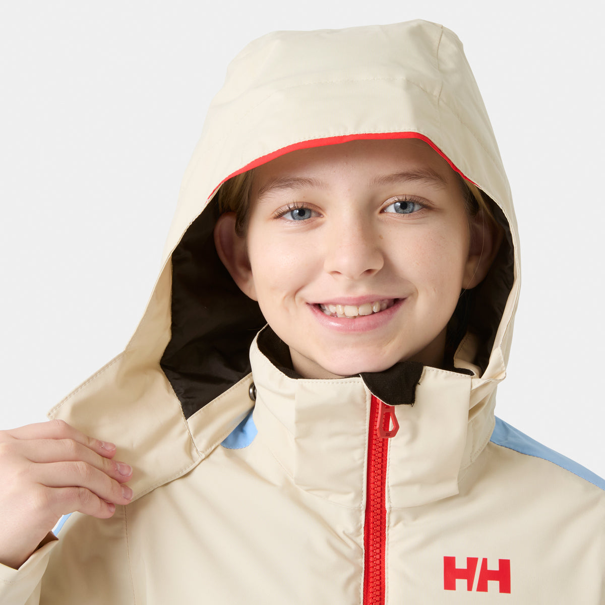 Helly Hansen Girls Snowbliss Ski Jacket (Bright Blue)