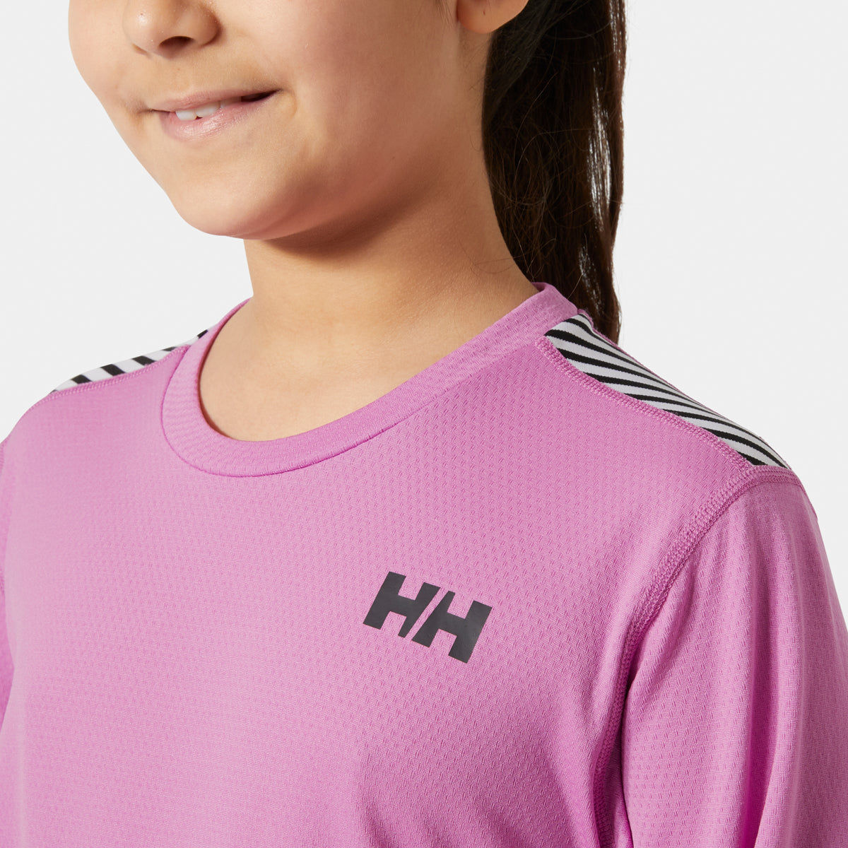 Helly Hansen Junior Lifa Active Thermal Set (Pink)