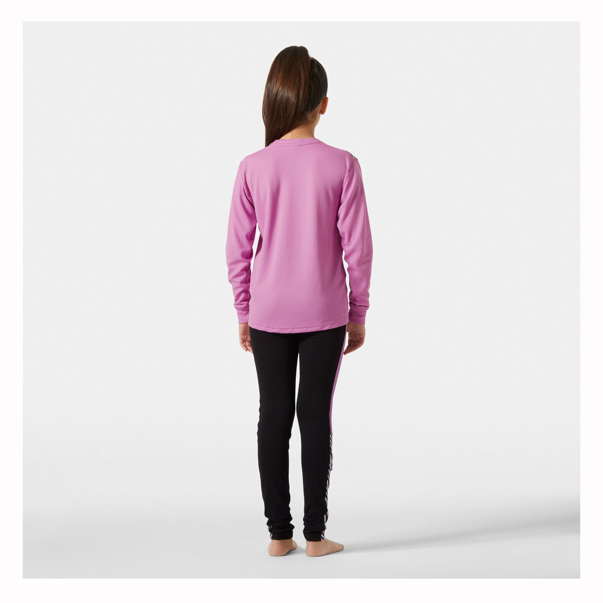 Helly Hansen Junior Lifa Active Thermal Set (Pink)