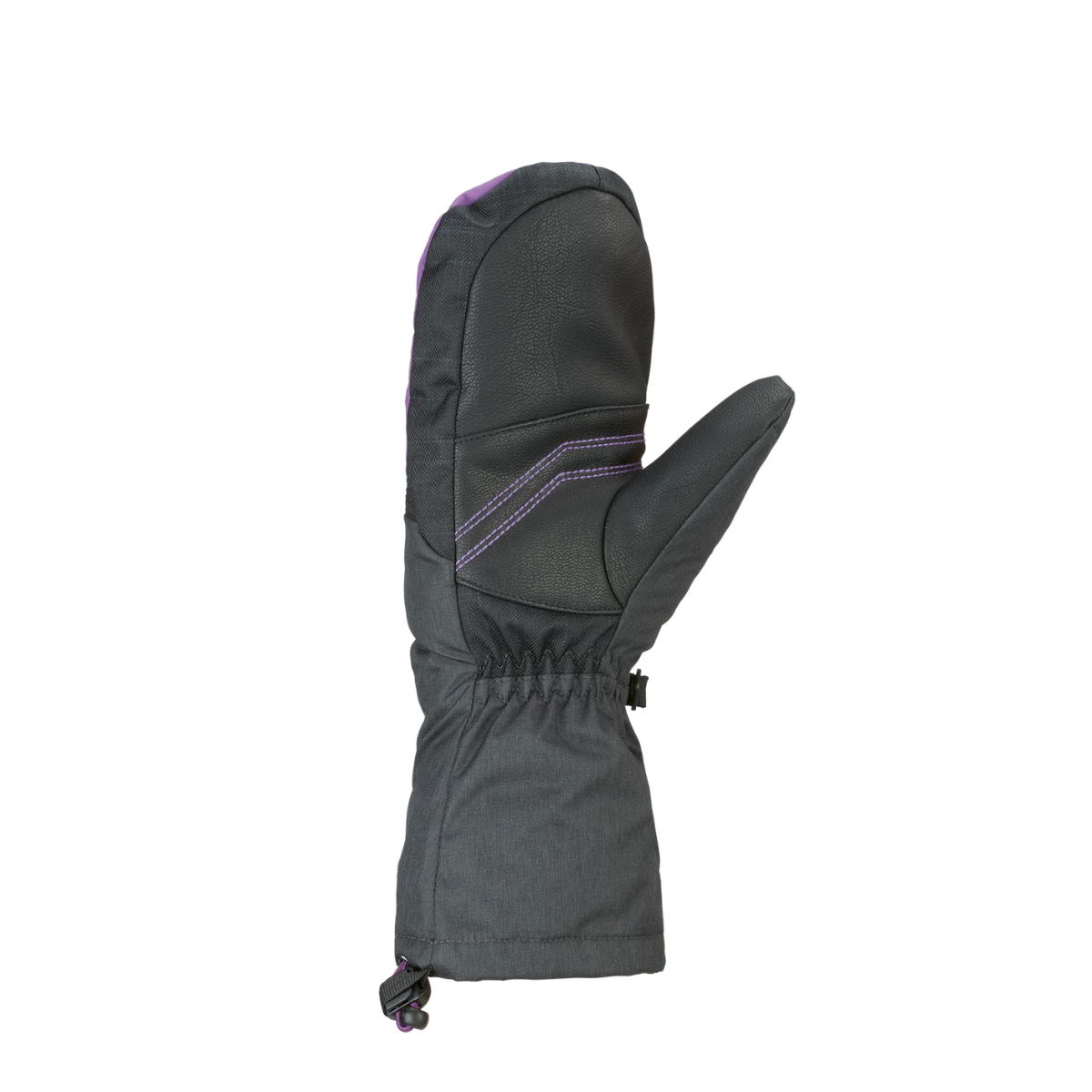 SnowLife Lucky Kids Gore-Tex Ski Mittens (Violet)