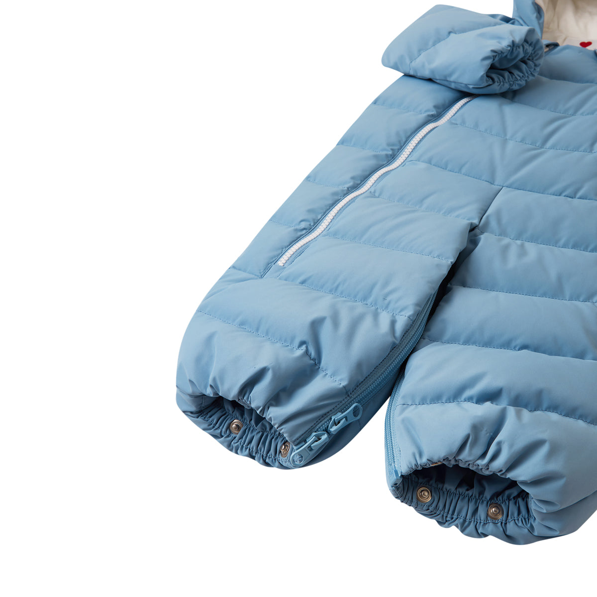 Reima Tilkkanen Baby Down Snowsuit Overall (Cloudy Blue)