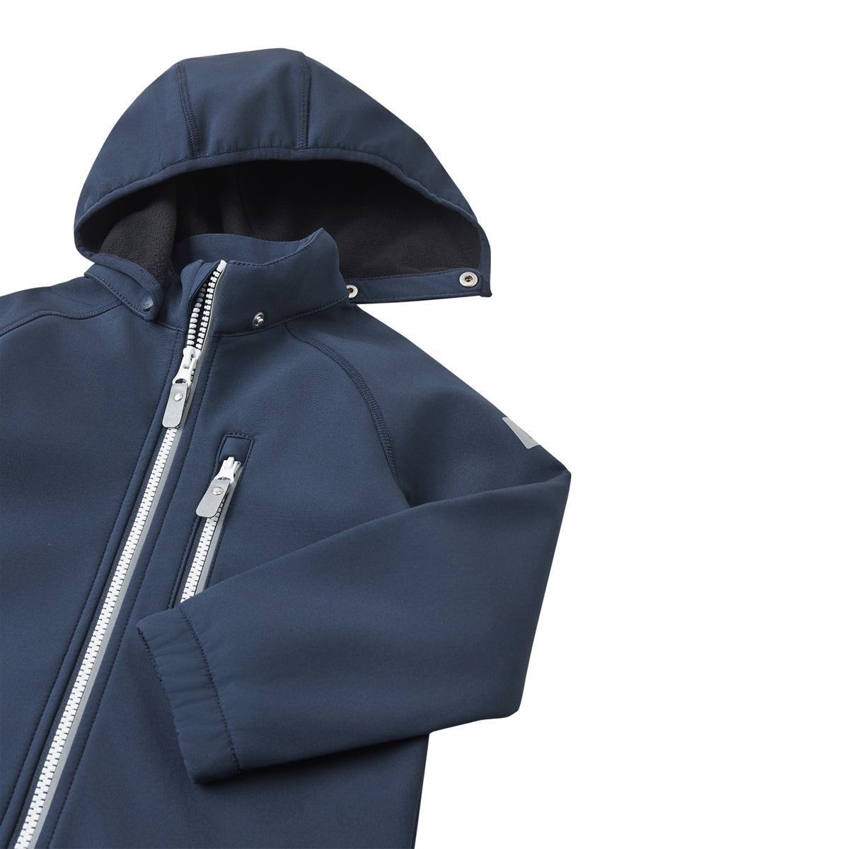 Reima Kids Vantti Softshell Jacket (Navy)