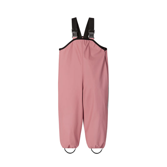 Reima Lammikko Kids Waterproof Dungarees (Rose Blush)
