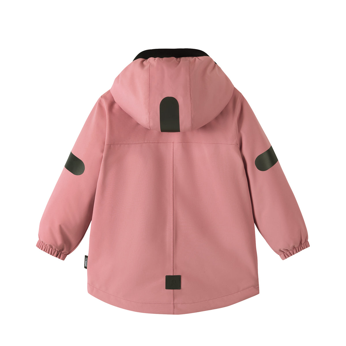 Reima Symppis Waterproof Insulated Jacket (Rose Blush)