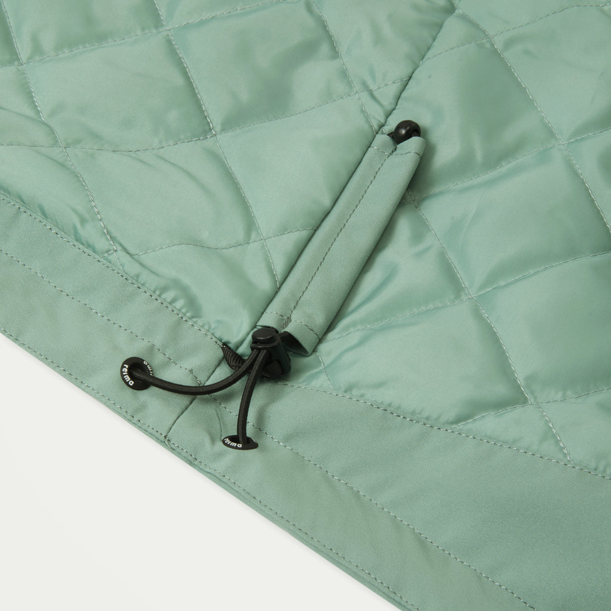 Reima Symppis Waterproof Insulated Jacket (Stone Green)