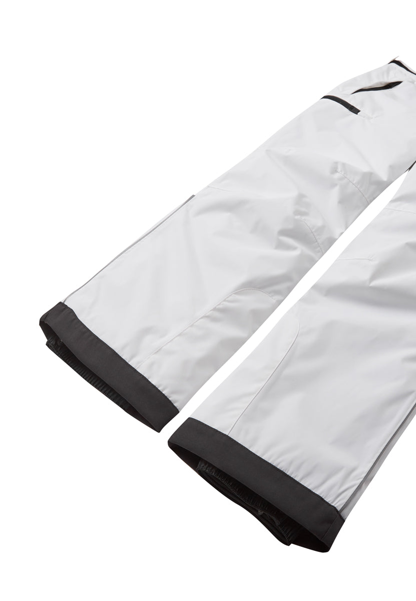Reima Girls Terrie Ski Pants (White)