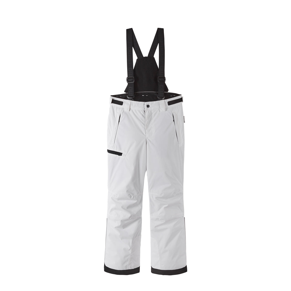 Reima Girls Terrie Ski Pants (White)