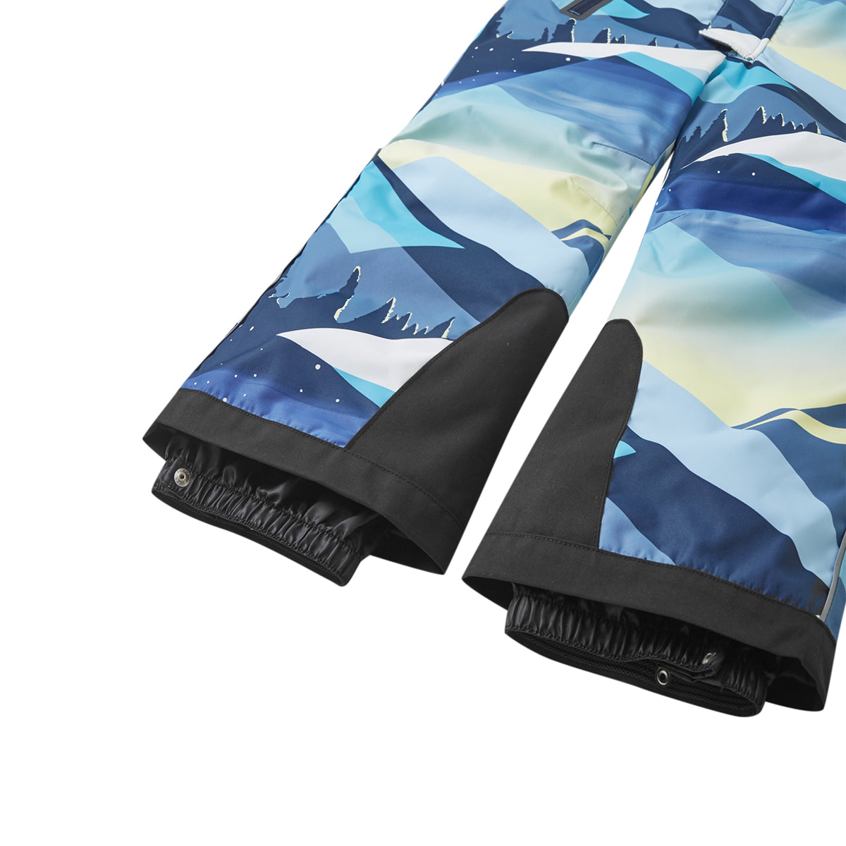 Reima Kids Reach Waterproof Ski Suit (Blue Ocean)