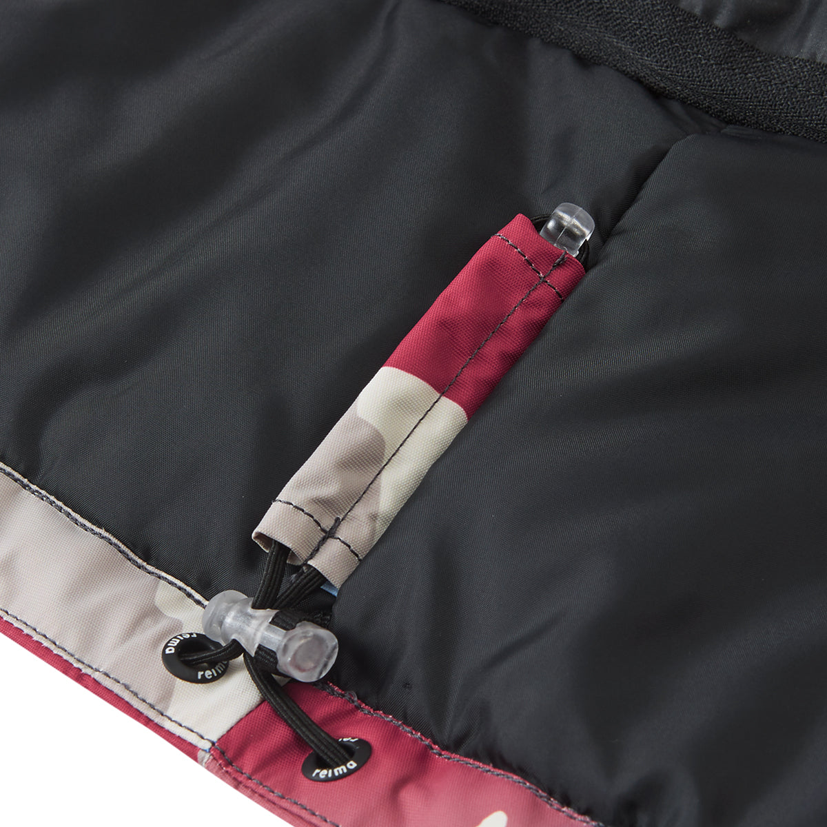 Reima Kids Kairala Ski Jacket (Soft Black)