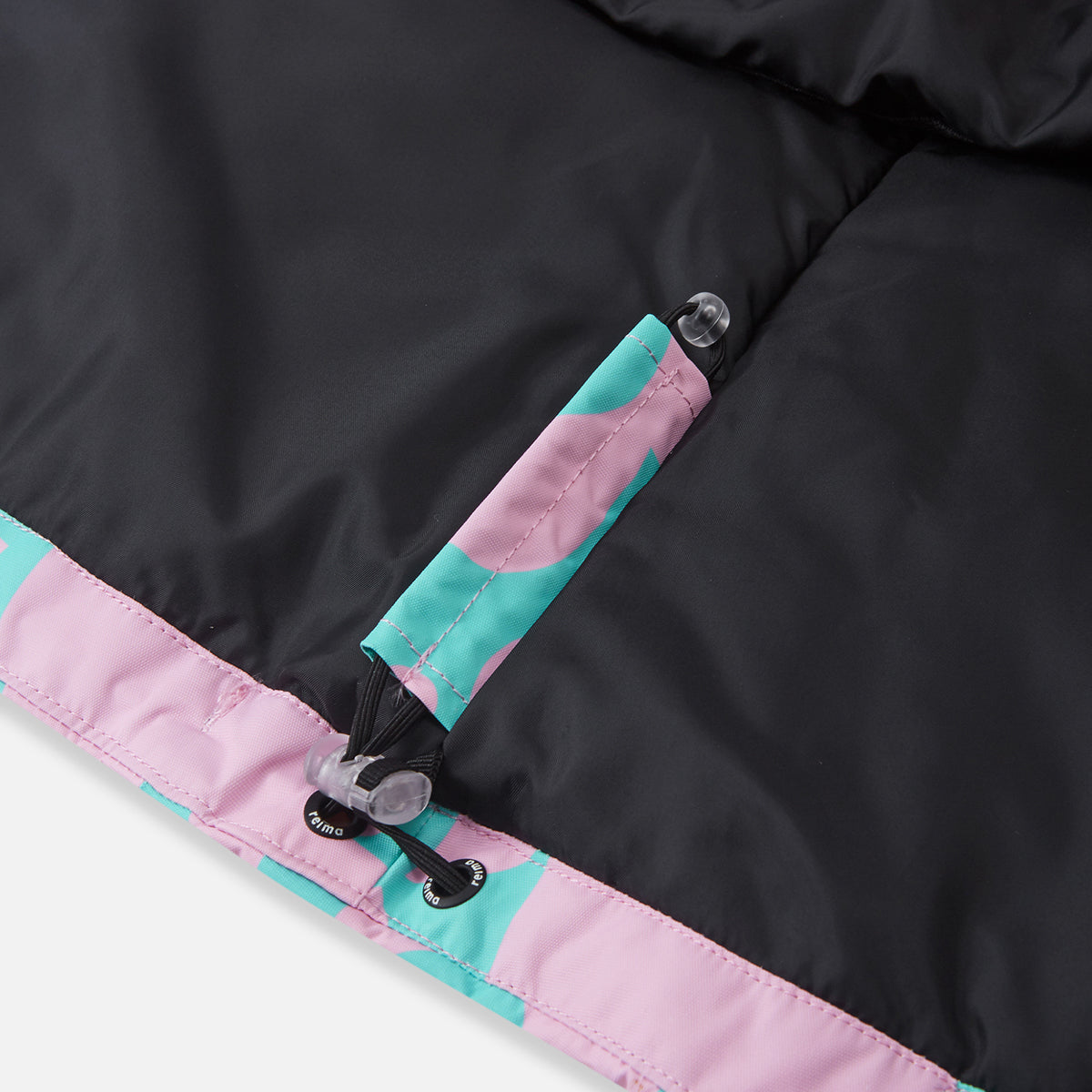 Reima Girls Posio Waterproof Ski Jacket (Light Heather)
