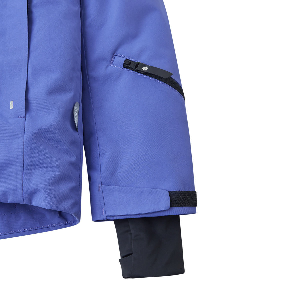 Reima Girls Perille Waterproof Ski Jacket (Breezy Violet)